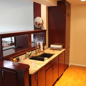 Kitchen Remodel - July 2012