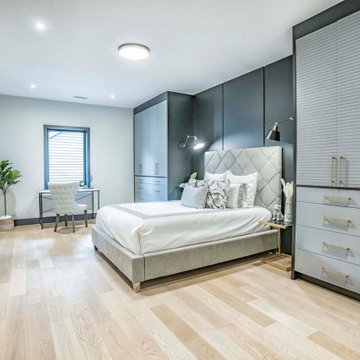 Sexy Custom Built home in South Kingsway, Etobicoke