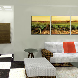 In the Vine - Artwork