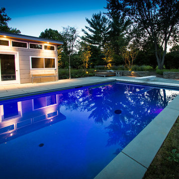 Backyard Retreat