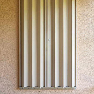 Hurricane Shutters