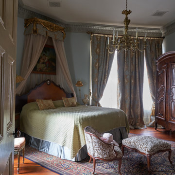 Townhouse Past Recaptured