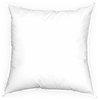 10/90 Square Feather Pillow Insert, 20"