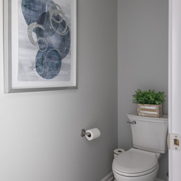 Elgin Master Bath Remodel