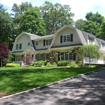 post construction restoration