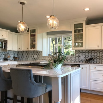 Old Mission Peninsula Transitional Kitchen