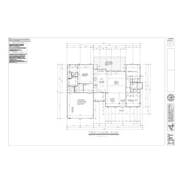 HOUSE PLAN #3045