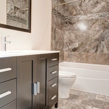 Kincora Basement with Kitchenette