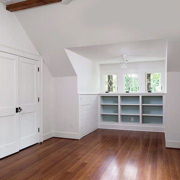 Rift & Quartered White Oak Plank Flooring In Atlanta
