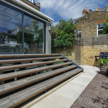 Courtyard Garden Design