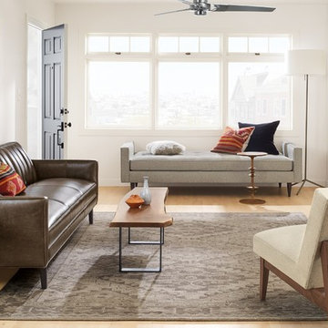Goodwin Leather Sofas