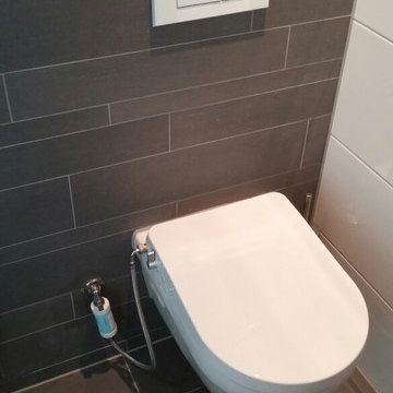 Maro D'Italia FP104 installation in Nederlands