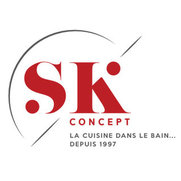 Photo de LA CUISINE DANS LE BAIN SK CONCEPT PARIS