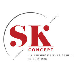 LA CUISINE DANS LE BAIN SK CONCEPT PARIS