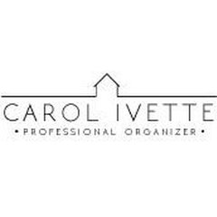 Carol Ivette - Professional Organizer