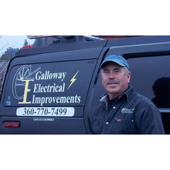 Galloway Electrical Improvements