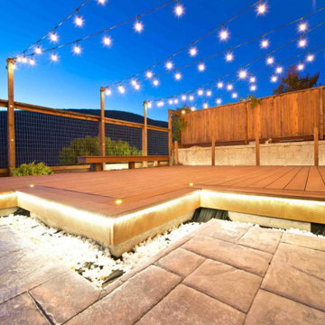Outdoor Deck Renovations
