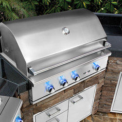 Twin Eagle Grills - Products