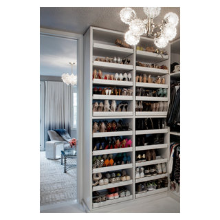 Chelsea Townhouse - Contemporary - Closet - New York - by DHD ...