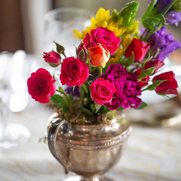 Holiday Tablescapes
