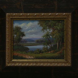 Paradise - Paintings