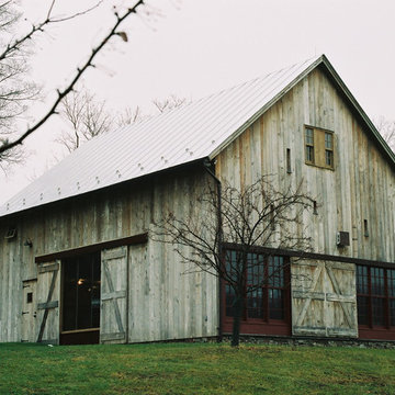 Dutchess County Barn Restoration
