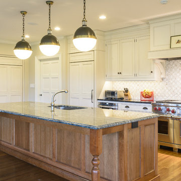 Lincoln, MA Kitchen Remodel
