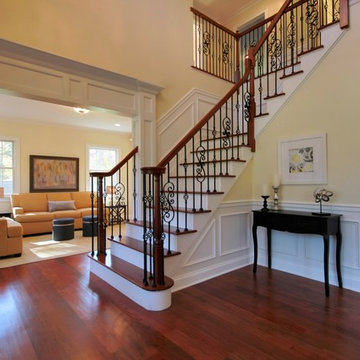 Vacant Staging Remodeled Tutor Home