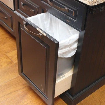 Prophetstown, IL- A Kitchen & Two Baths With New Traditional Beauty