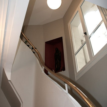 Duplex comme une maison Paris VI