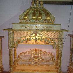 marble temple for home - Home Decor
