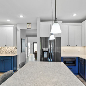 Coastal Farmhouse Meets Modern Elegance in Bonney Lake