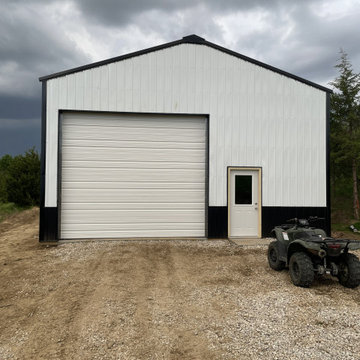 Barn Construction