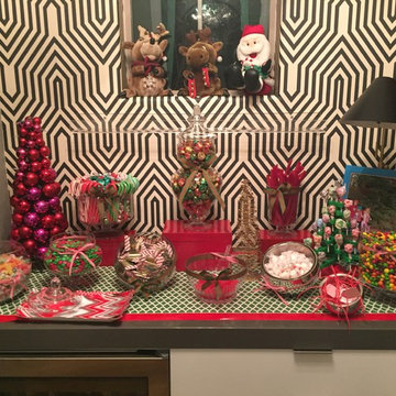 Holiday Event Design & Staging