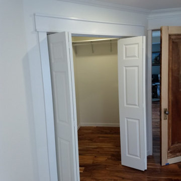 First Floor Master Bedroom Remodel
