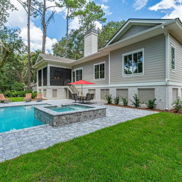 A new family home