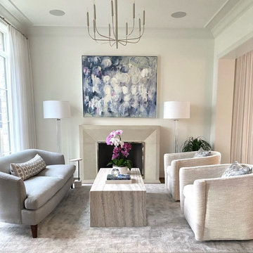 Modern and pretty