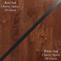 Standard Colors - Hardwood Flooring