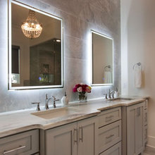 Asheville Master Bath