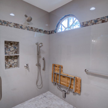 Accessible Bathrooms