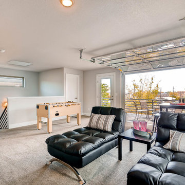 High-End New Build in Denver's Hottest New Build N'hood