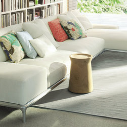 dama side table - Coffee And Accent Tables