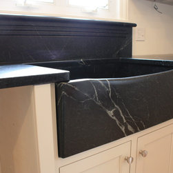 Soapstone Sinks - Kitchen Sinks