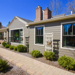Lemar Residence - Windows