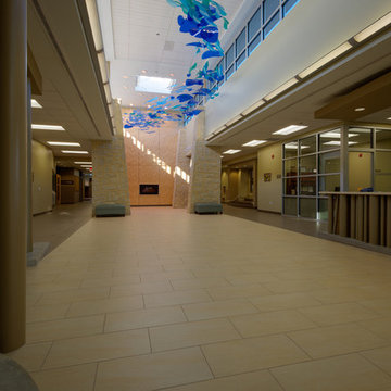 Large Custom Mobile for Educare Facility