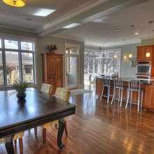 Bozeman Living room