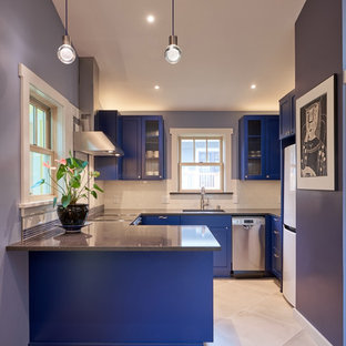 Phinney Ridge Backyard Cottage: Kitchenette