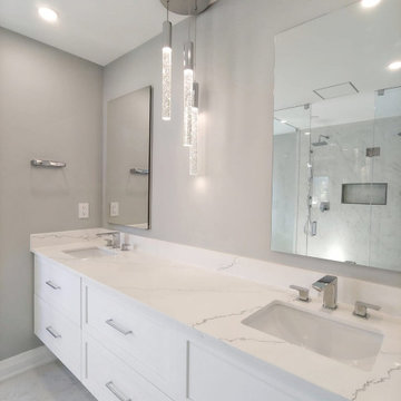 Bathroom Projects