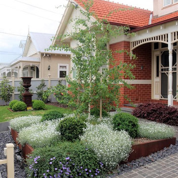 Moonee Ponds - Vine St