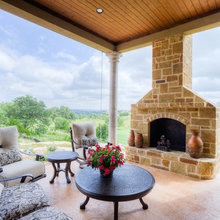 outdoor patio